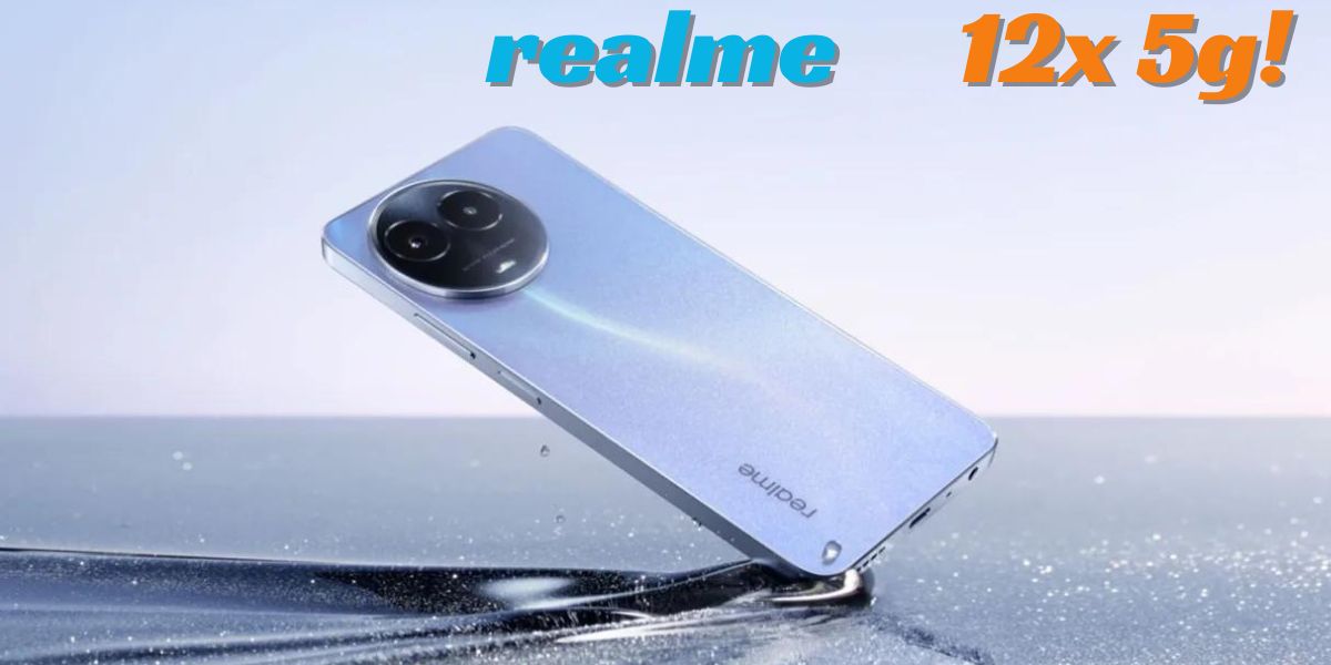 Realme 12x 5g Quality