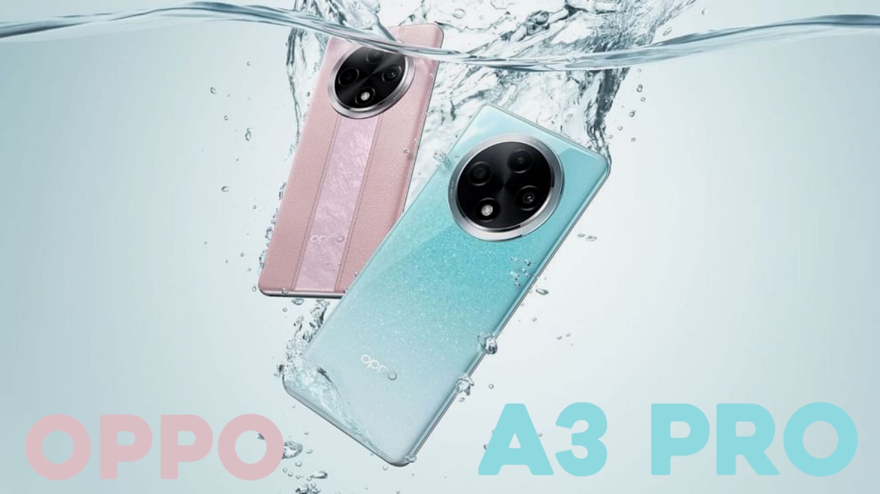 Oppo A3 Pro कैमरा