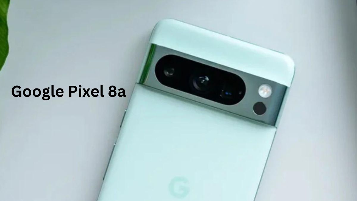 google pixel 8a