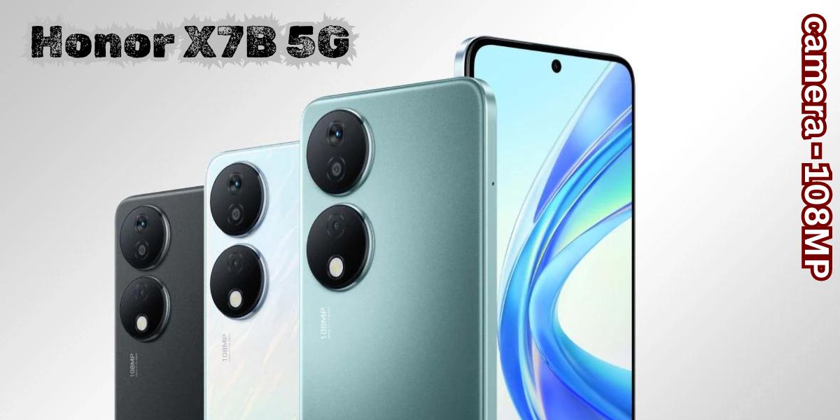 Honor X7B 5G specifications