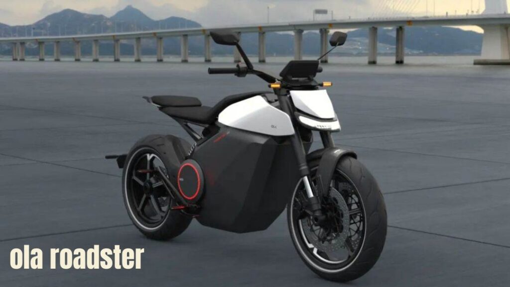 ola roadster electric bike ,  look, price , launch kab hogi , design