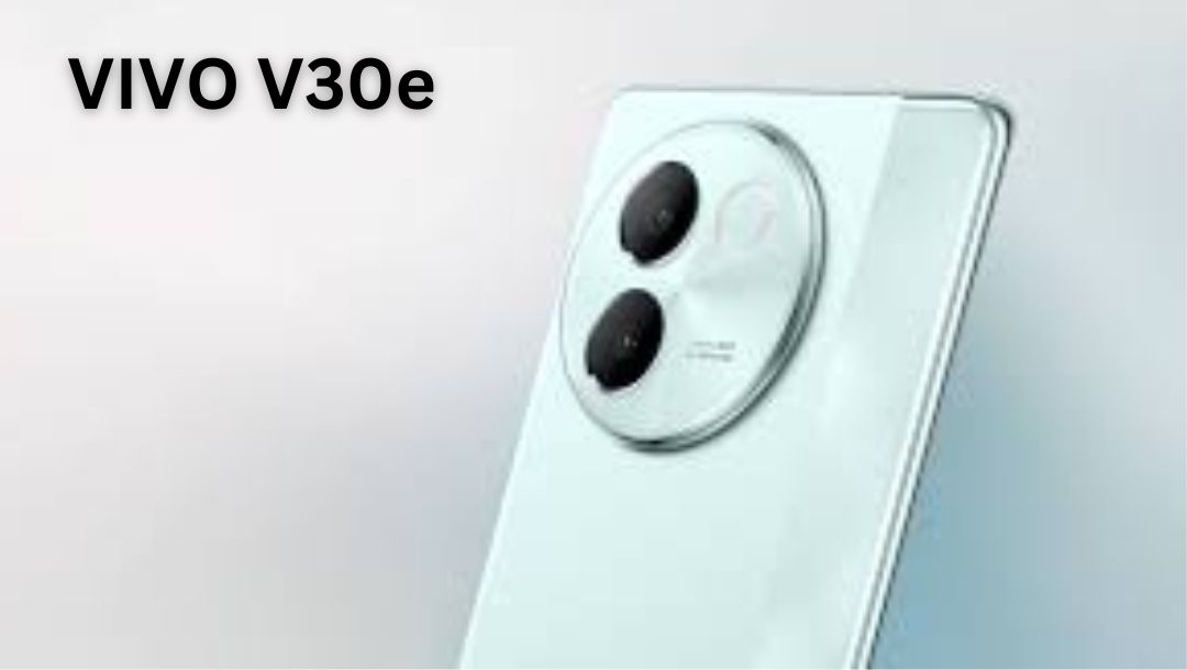 Vivo V30e launch india