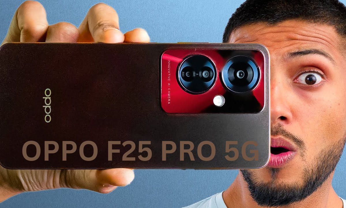 OPPO F25 PRO 5G