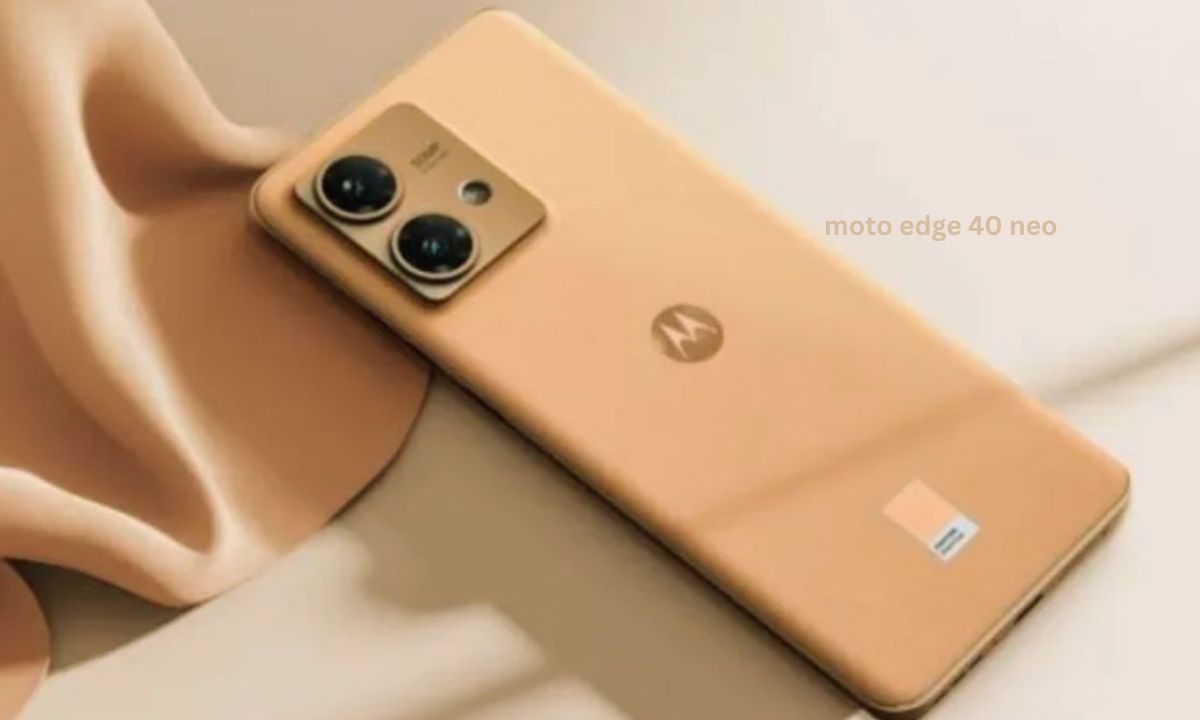 moto edge 40 neo