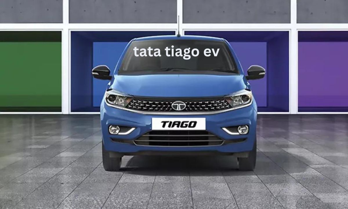 tata tiago ev price