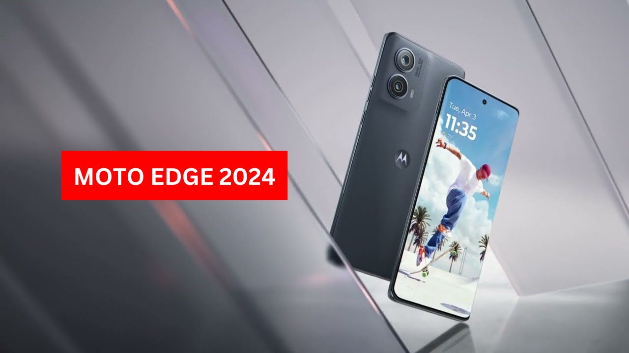 Motorola edge 2024 मोटोरोला ने हिला दिया मार्केट, लाया एक और वाटर