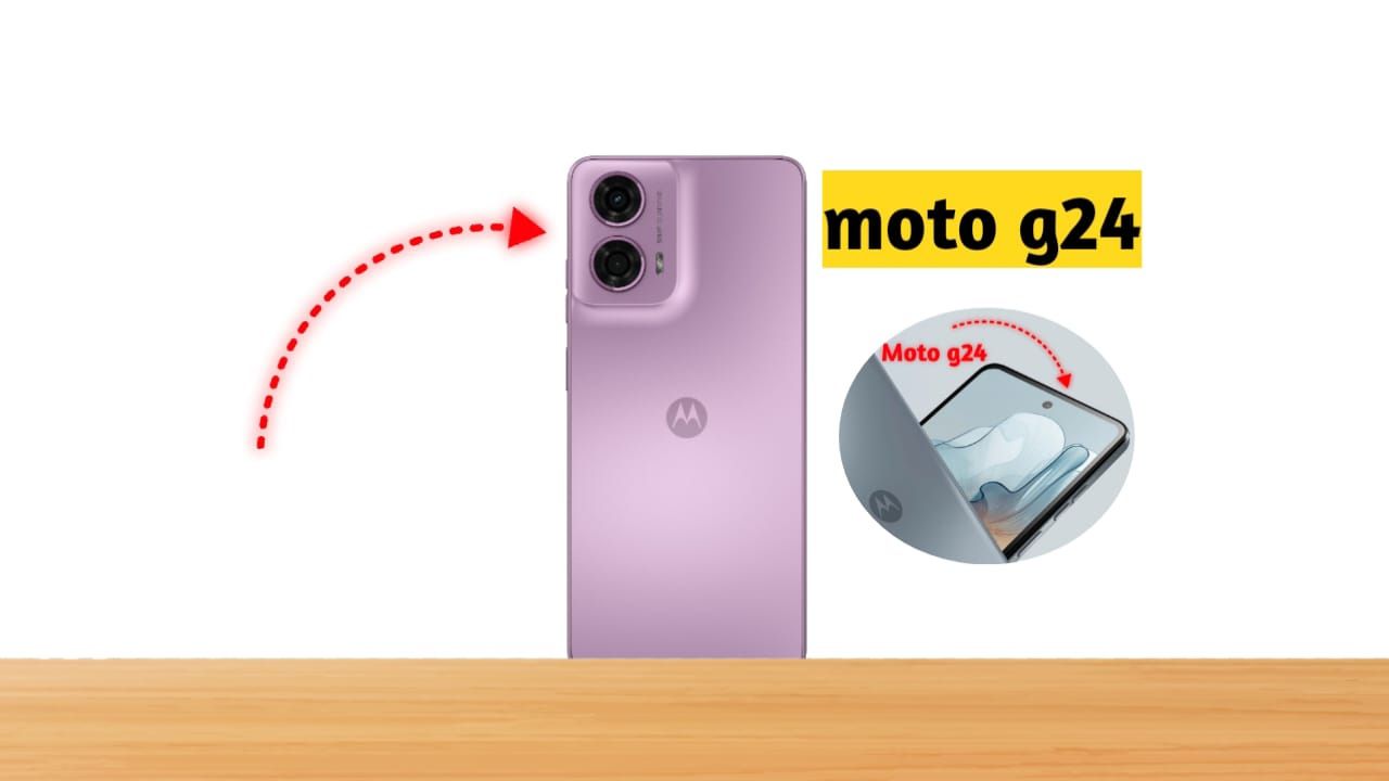 Moto g24