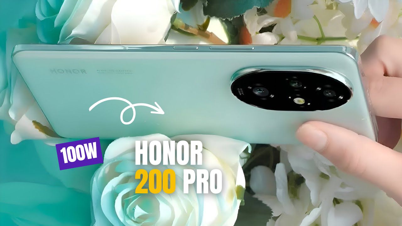 honor 200 pro 5g