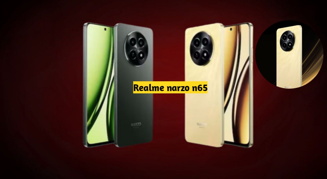 realme Narzo N65