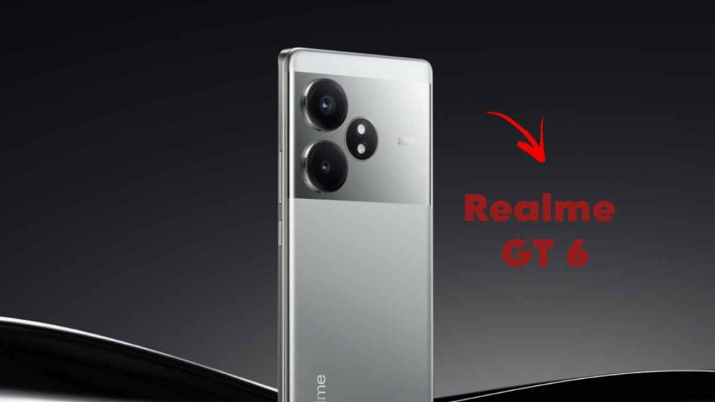 realme gt 6
