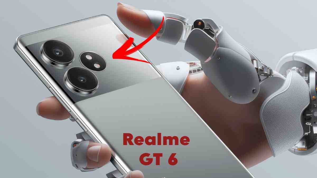 realme gt 6