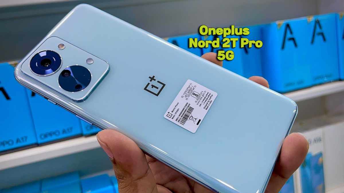 one plus nord 2t pro