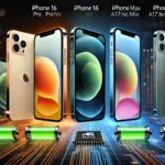 iphone 16 series