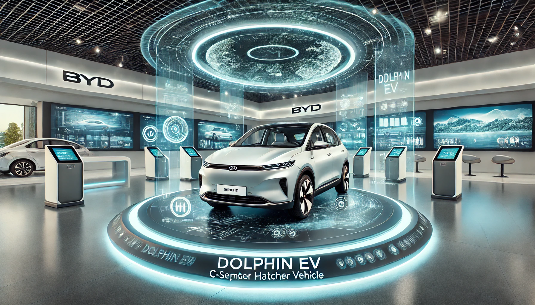 Dolphin EV