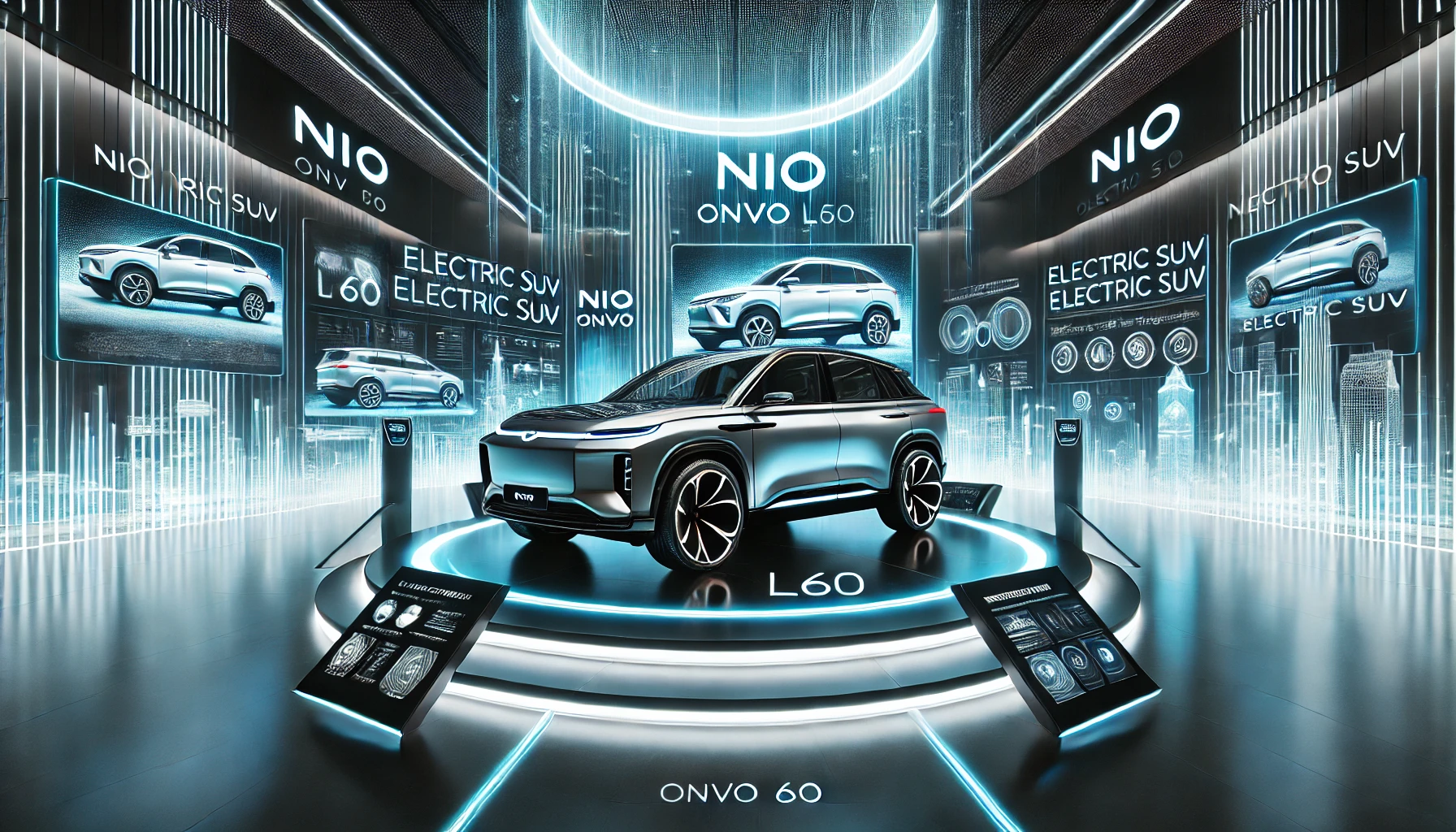 Nio Onvo L60