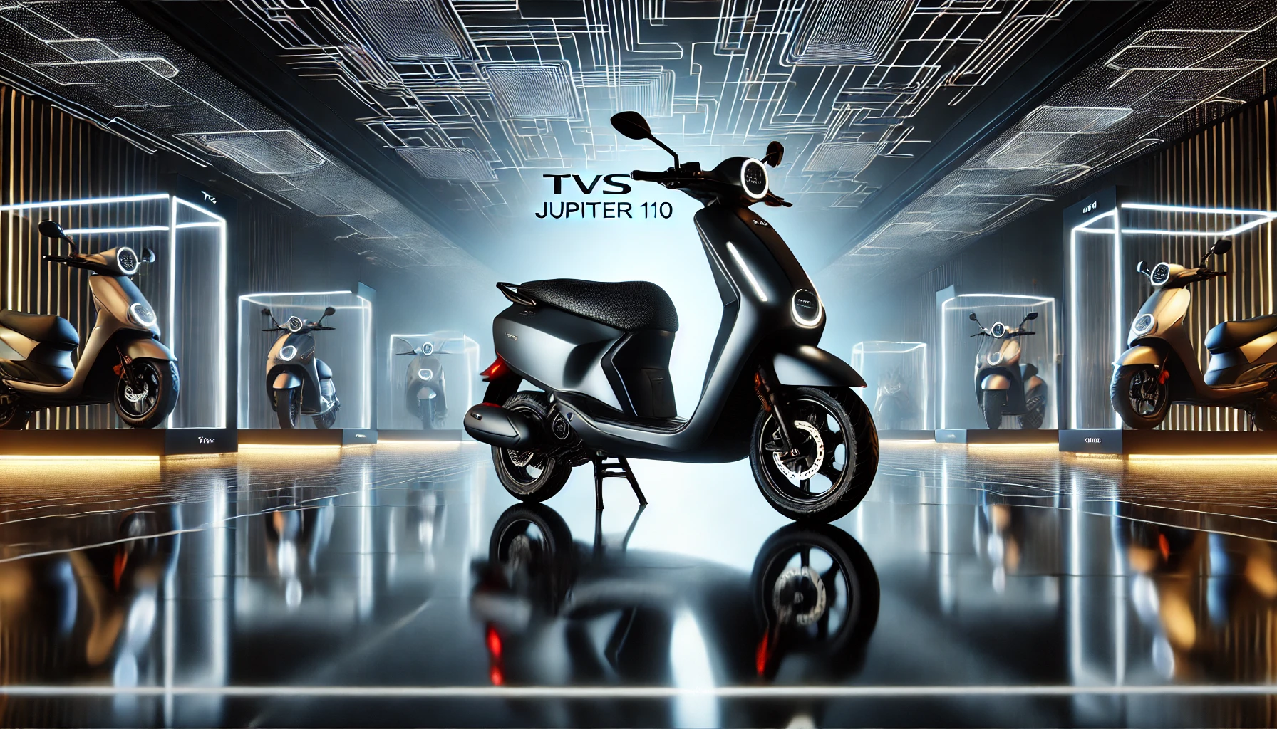 TVS Jupiter 110