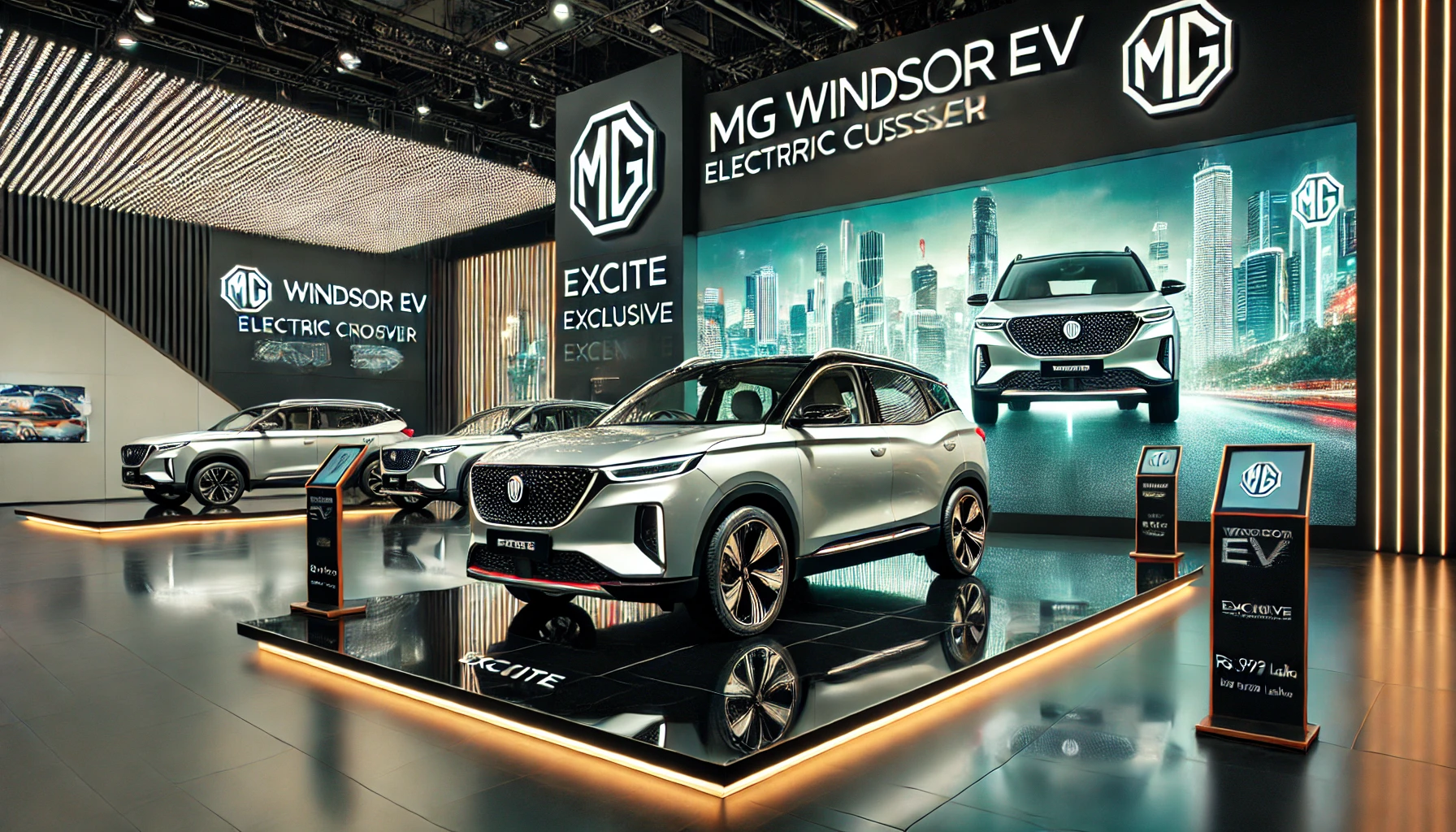 MG Windsor EV