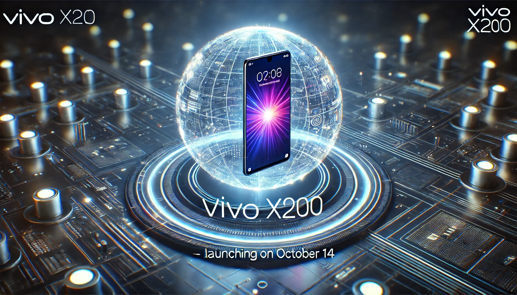 Vivo X200