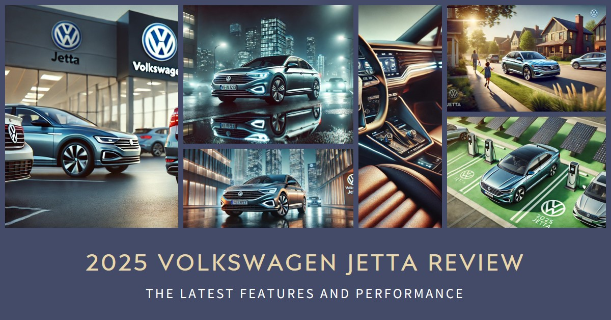 2025 Volkswagen Jetta