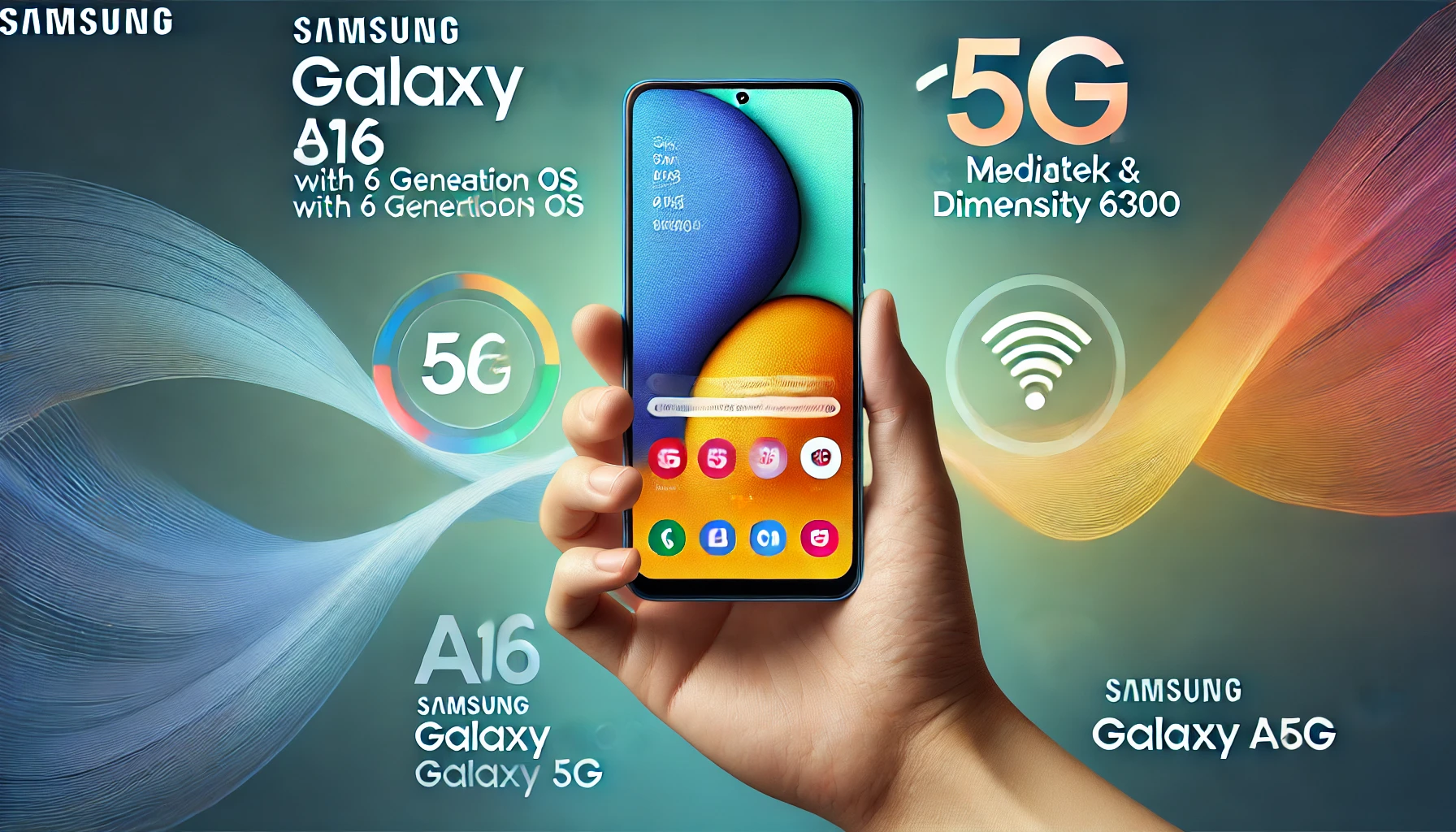 Samsung Galaxy A16