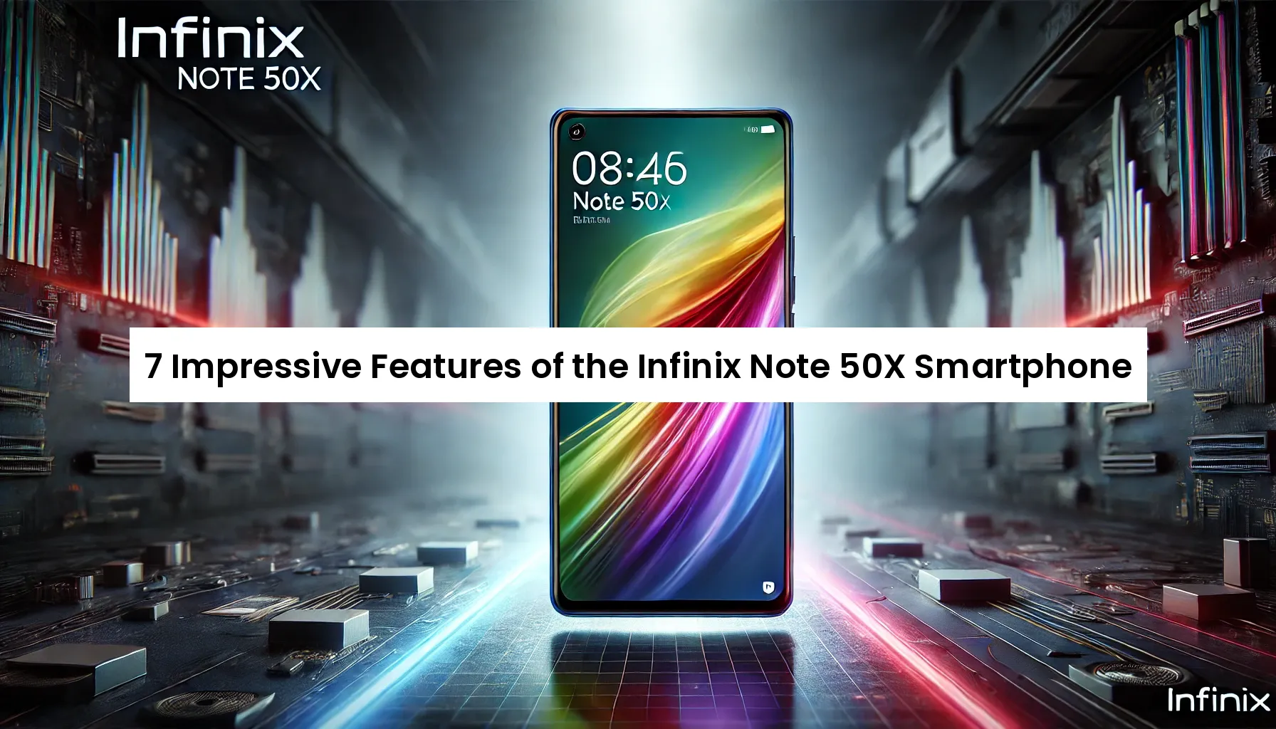 Infinix Note 50X