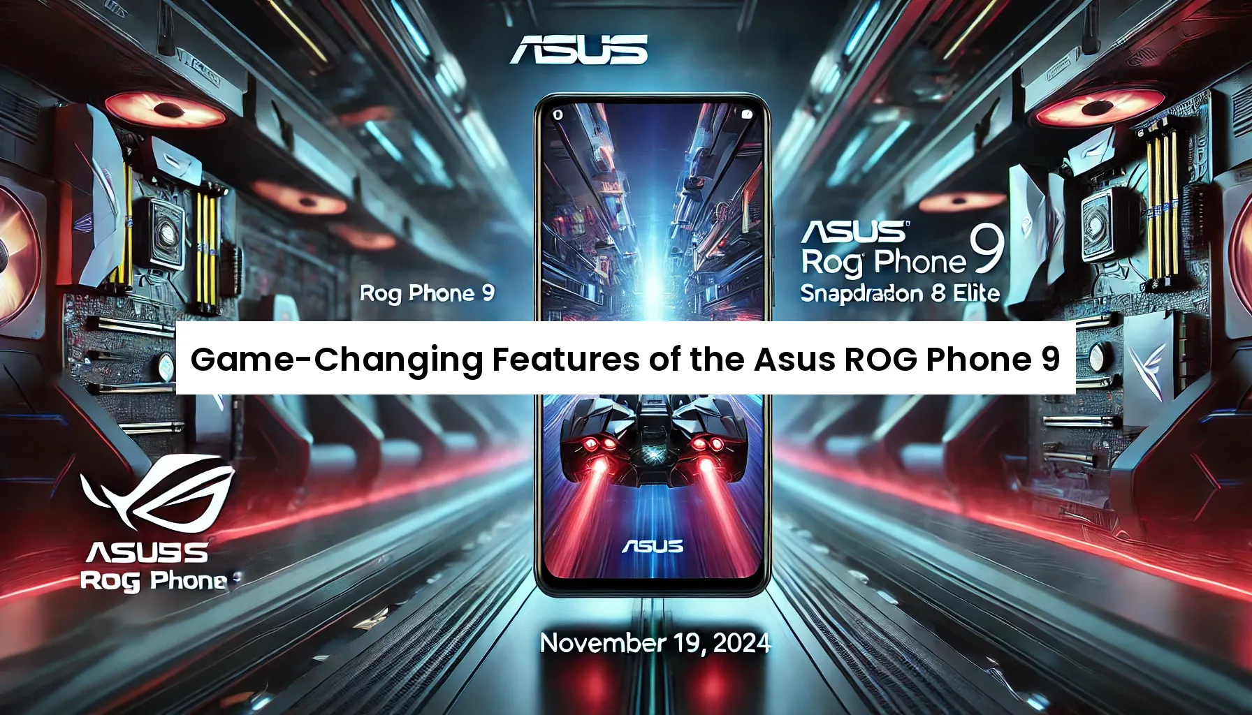 Asus ROG Phone 9