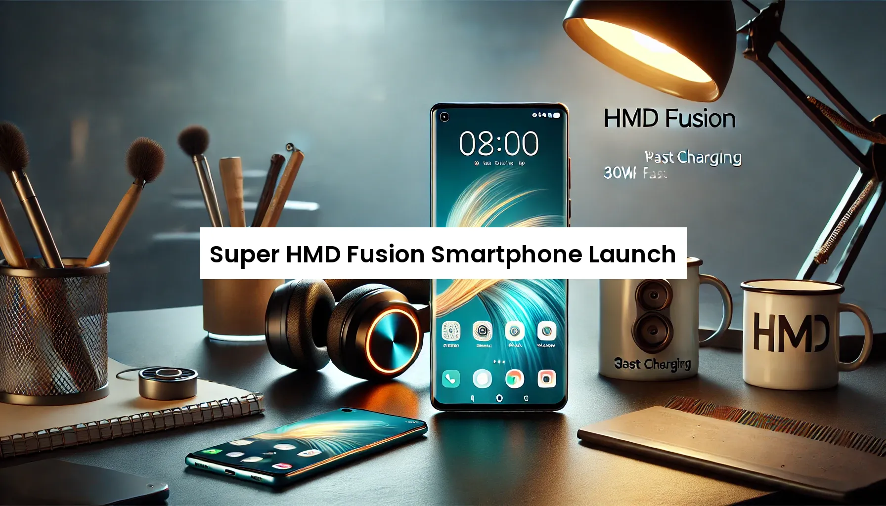 HMD Fusion