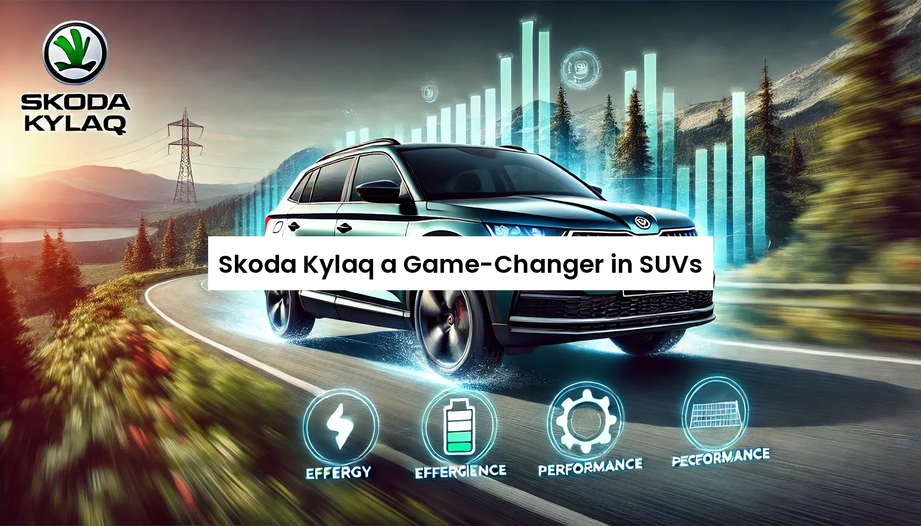 Skoda Kylaq