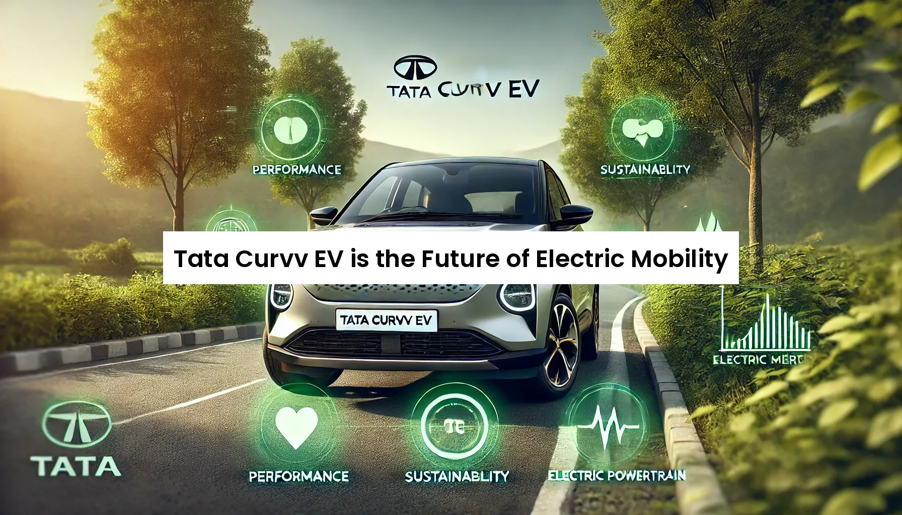 Tata Curvv EV