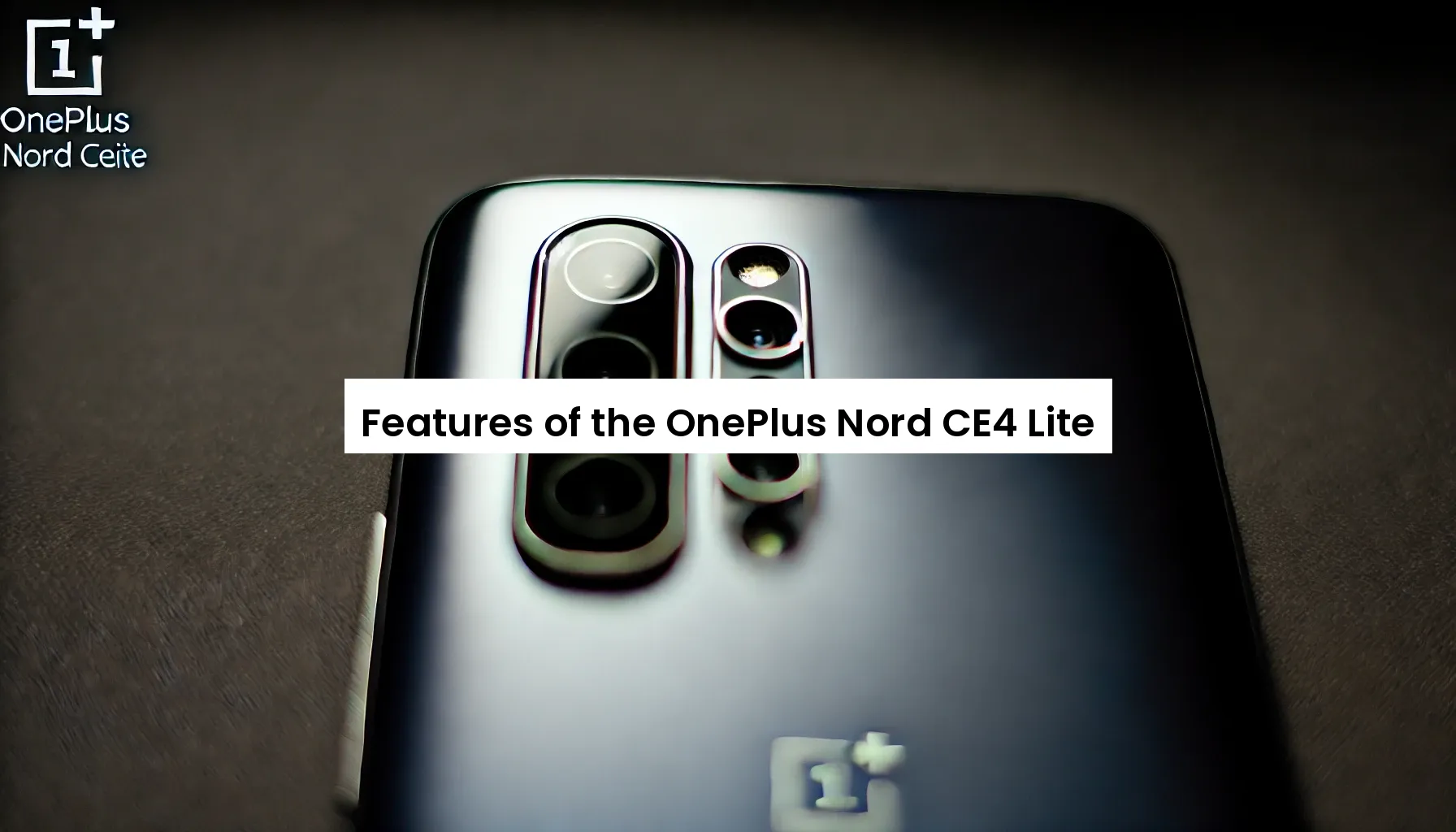 OnePlus Nord CE4