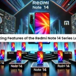 Redmi note 14