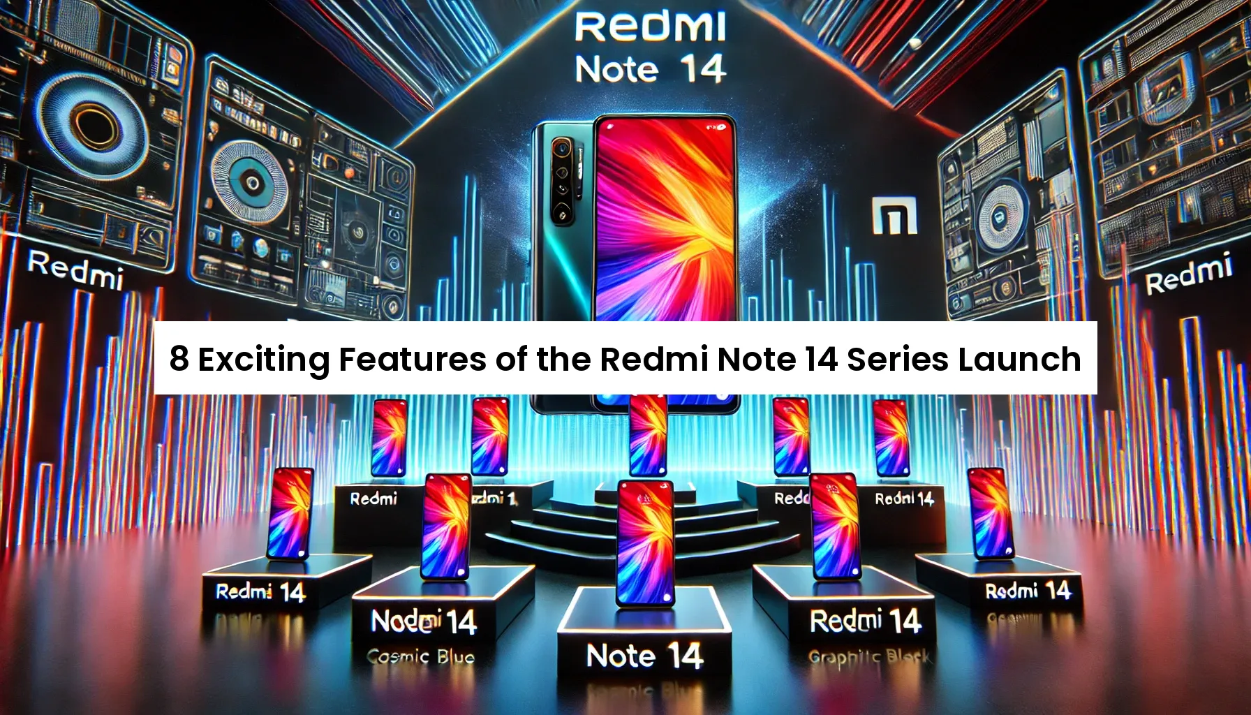 Redmi note 14