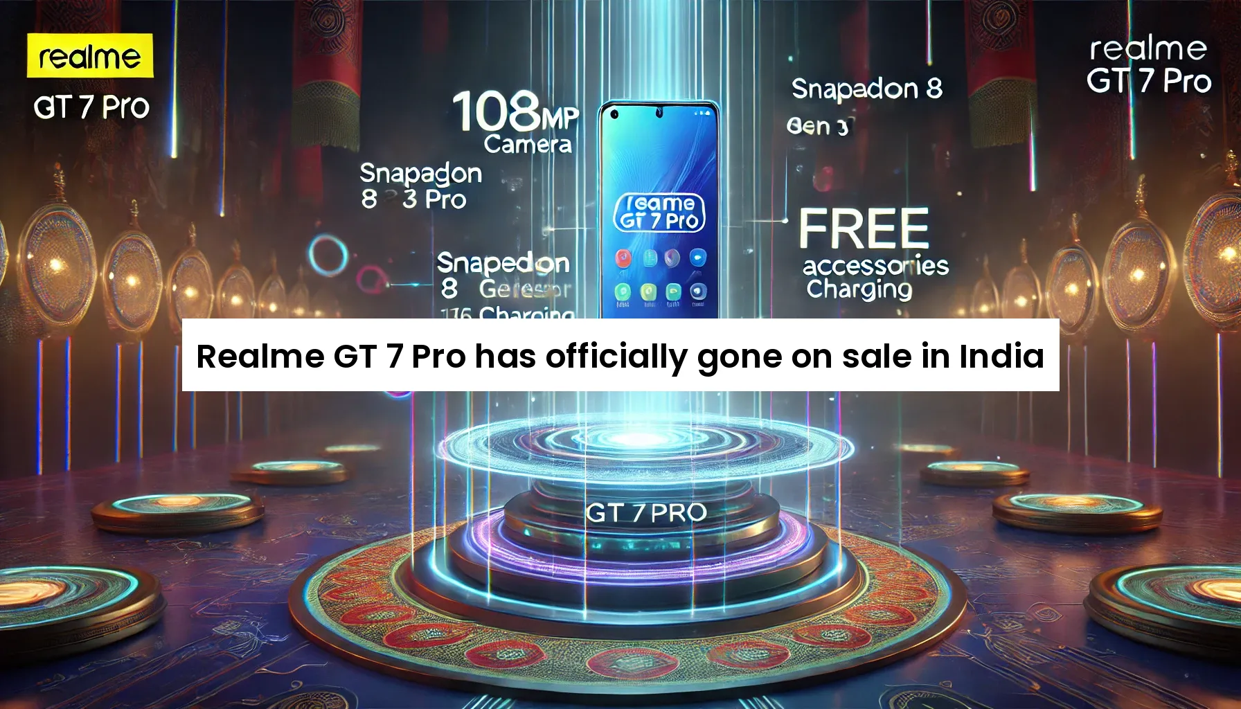 realme GT 7 Pro