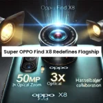 OPPO Find X8