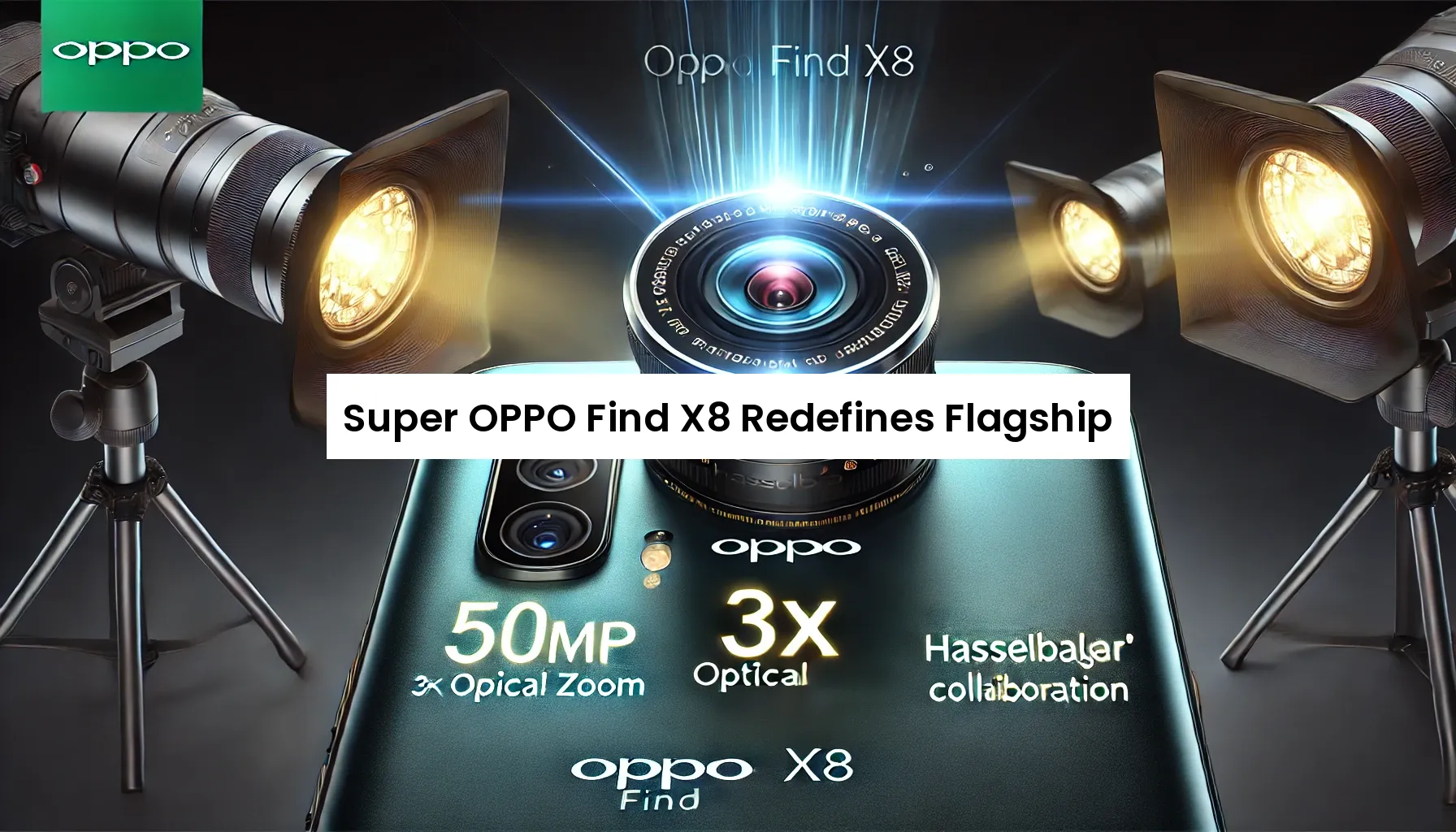 OPPO Find X8