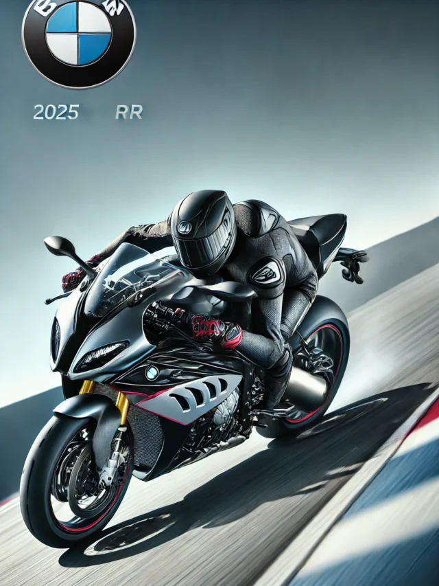 “5 Super Gems of the 2025 BMW S 1000 RR: Unveiling the Next Evolution of 
BMW’s Litre-Class Sportbike”