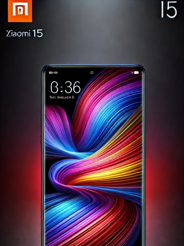 “6 Standout Features of the Xiaomi 15: 6.36″ LTPO OLED Display, Snapdragon 8 
Elite, and Triple 50MP Cameras”